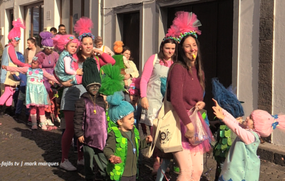 “DESFILE DE CARNAVAL” – Vila das Velas – Ilha de São Jorge (13.02.2026) (c/ vídeo) “DESFILE DE CARNAVAL” – Vila das Velas – Ilha de São Jorge (13.02.2026) (c/ vídeo)