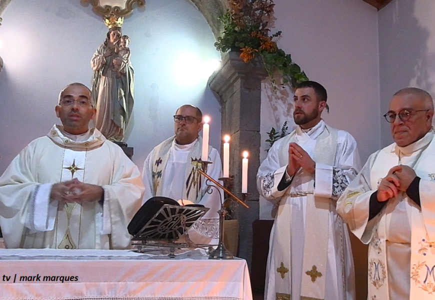 “FESTA NA ERMIDA DE Nª SRª DAS CANDEIAS” – Fajã de Santo Amaro – Ilha de São Jorge (02.02.2026) (c/ vídeo)