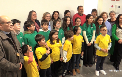 “ESCUTEIROS COM NOVA SEDE” – Nortes – Ilha de São Jorge (22.02.2026) (c/ vídeo) “ESCUTEIROS COM NOVA SEDE” – Nortes – Ilha de São Jorge (22.02.2026) (c/ vídeo)