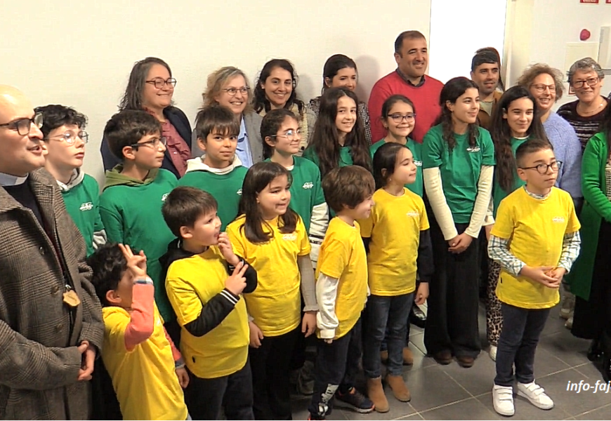 “ESCUTEIROS COM NOVA SEDE” – Nortes – Ilha de São Jorge (22.02.2026) (c/ vídeo)