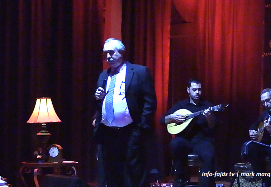 “2ª Parte – Alma & Fados” 9 Ilhas a Cantar – Ribeira Seca – Ilha de São Jorge (07.02.2026) (c/ vídeo)