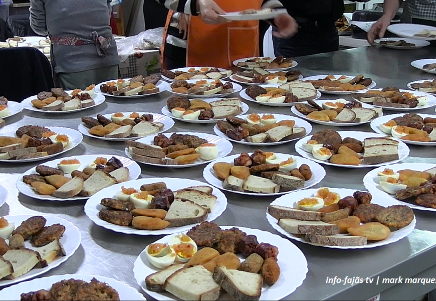 “JANTAR EM NOITE DE FADOS” – Ribeira Seca – Ilha de São Jorge (07.02.2026) (c/ vídeo)