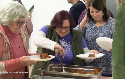 “JANTAR CONVÍVIO” – Salão da Boa Hora – Queimada – Santo Amaro – Ilha S. Jorge (31.01.2026) (c/ vídeo) “JANTAR CONVÍVIO” – Salão da Boa Hora – Queimada – Santo Amaro – Ilha S. Jorge (31.01.2026) (c/ vídeo)