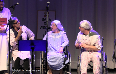 “BAILINHO DE CARNAVAL DO NORTE GRANDE” – Ilha de São Jorge (15.02.2026) (c/ vídeo)