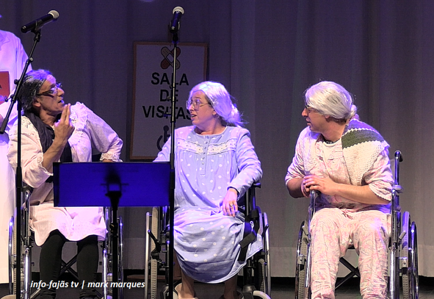 “BAILINHO DE CARNAVAL DO NORTE GRANDE” – Ilha de São Jorge (15.02.2026) (c/ vídeo)