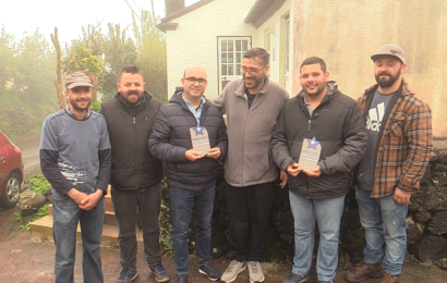 “AGRACIADOS PELA RÁDIO ILHÉU” – Topo – Ilha São Jorge (21.02.2026) (c/ vídeo) “AGRACIADOS PELA RÁDIO ILHÉU” – Topo – Ilha São Jorge (21.02.2026) (c/ vídeo)