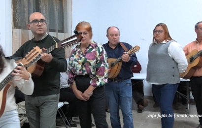“SAUDADE” – Salão da Boa Hora – Queimada – Santo Amaro – Ilha S. Jorge (31.01.2026) (c/ vídeo)