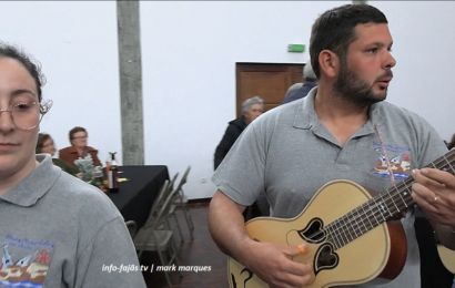“BAILE DE RODA” – 1º ENCONTRO DOS 65 +” – Velas – Ilha S. Jorge (28.02.2026) (c/ vídeo) “BAILE DE RODA” – 1º ENCONTRO DOS 65 +” – Velas – Ilha S. Jorge (28.02.2026) (c/ vídeo)