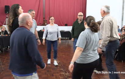 “CHAMARRITA” – 1º ENCONTRO DOS 65 +” – Velas – Ilha de São Jorge (28.02.2026) (c/ vídeo) “CHAMARRITA” – 1º ENCONTRO DOS 65 +” – Velas – Ilha de São Jorge (28.02.2026) (c/ vídeo)