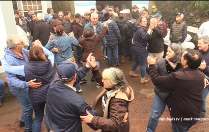 “CHAMARRITA” – Festa do 6º Aniversário Rádio Ilhéu – Topo – Ilha São Jorge (21.02.2026) (c/ vídeo) “CHAMARRITA” – Festa do 6º Aniversário Rádio Ilhéu – Topo – Ilha São Jorge (21.02.2026) (c/ vídeo)
