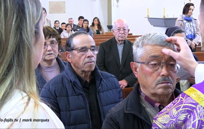 “EUCARISTIA” no 5º Domingo da Quaresma – Santo Antão – Ilha de São Jorge (22.03.2026) (c/ vídeo)