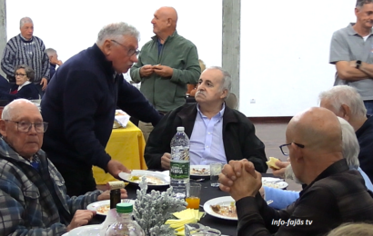 “1º ENCONTRO DOS 65 +” – Promovido pela Junta de Freguesia das Velas – Ilha S. Jorge (28.02.2026) (c/ vídeo) “1º ENCONTRO DOS 65 +” – Promovido pela Junta de Freguesia das Velas – Ilha S. Jorge (28.02.2026) (c/ vídeo)