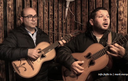 “CANTIGAS SOLTAS” – Festa do 6º Aniversário Rádio Ilhéu – Topo – Ilha São Jorge (21.02.2026) (c/ vídeo)