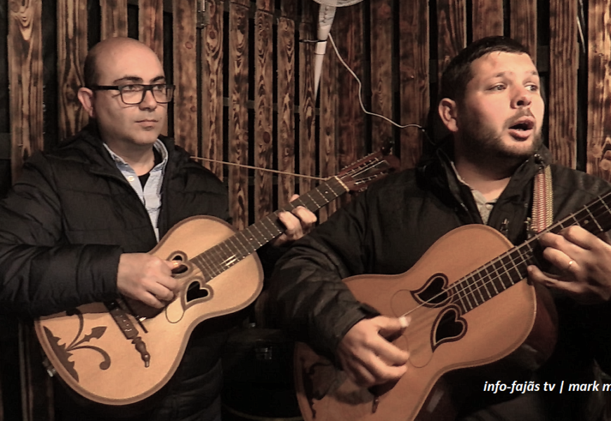 “CANTIGAS SOLTAS” – Festa do 6º Aniversário Rádio Ilhéu – Topo – Ilha São Jorge (21.02.2026) (c/ vídeo)