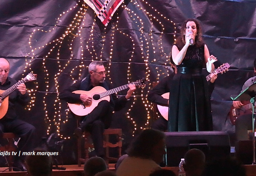 “FADISTA LINA MONTEIRO, CANTOU E ENCANTOU” – Norte Grande – Ilha de São Jorge (28.03.2026) (c/ vídeo)