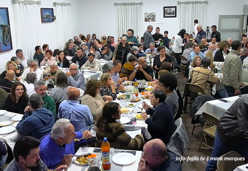 “JANTAR EM NOITE DE FADOS” – Norte Grande – Ilha de São Jorge (28.03.2026) (c/ vídeo) “JANTAR EM NOITE DE FADOS” – Norte Grande – Ilha de São Jorge (28.03.2026) (c/ vídeo)
