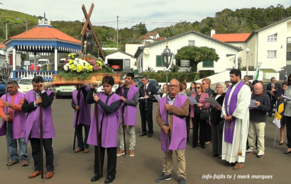 “ROSAIS” – Procissão do Senhor dos Passos (Encontro) – Ilha de São Jorge (15.03.2026) (c/ vídeo) “ROSAIS” – Procissão do Senhor dos Passos (Encontro) – Ilha de São Jorge (15.03.2026) (c/ vídeo)