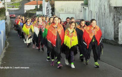 “RANCHO DE ROMEIRAS”- Uma caminhada de fé – Ilha de São Jorge (13.03.2026) (c/ vídeo)