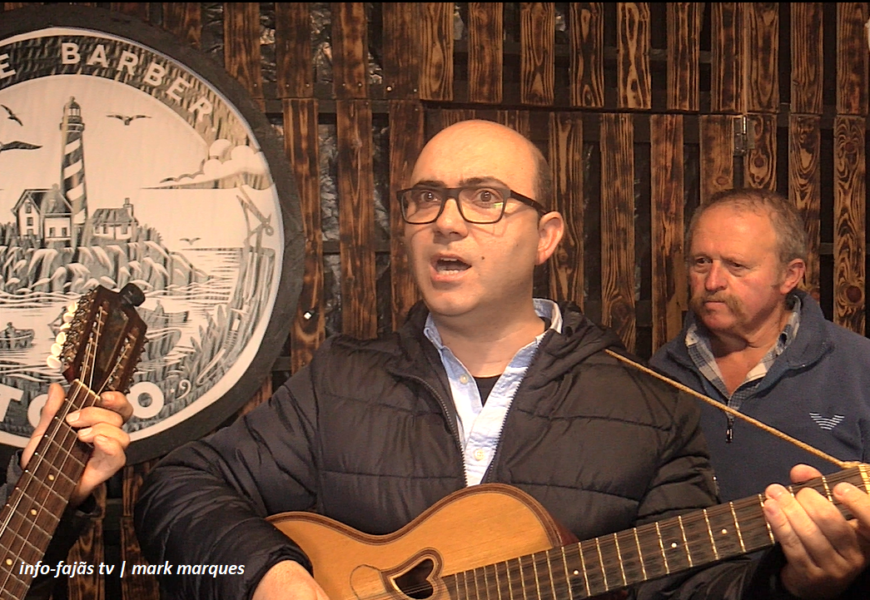 “E CANTOU-SE O SÃO GONÇALO” – Canada da Levada – Topo – Ilha São Jorge (21.02.2026) (c/ vídeo)