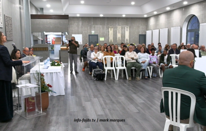 “SESSÃO SOLENE” – 126º Aniversário da Sociedade Nova Aliança – Velas – Ilha de São Jorge (05.04.2026) (c/ vídeo)