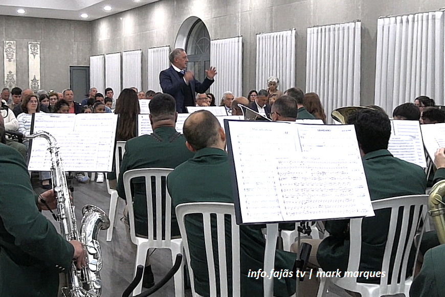 “NOVA ALIANÇA EM CONCERTO” – 126º Aniversário da Sociedade Nova Aliança – Velas – Ilha de São Jorge (05.04.2026) (c/ vídeo)