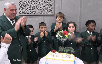 “BEBERETE E CONVÍVIO” – 126º Aniversário da Sociedade Nova Aliança – Velas – Ilha de São Jorge (05.04.2026) (c/ vídeo)