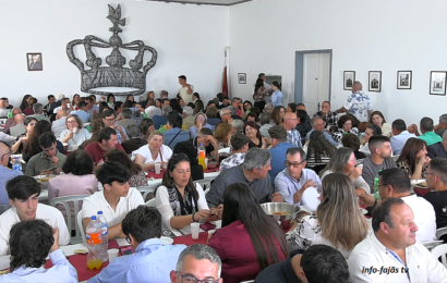 “ALMOÇO” – Urzelina – 2º Jantar do Divino Espírito Santo – Ilha São Jorge (19.04.2026) (c/ vídeo)