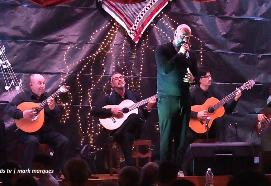 “O FADISTA ANDRÉ GONÇALVES ” em Noite de Fados – Norte Grande – Ilha S. Jorge (28.03.2026) (c/ vídeo)