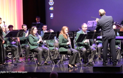 NOVA ALIANÇA ft MARLA MONTEIRO (Soprano) em Concerto. 1ª Parte – Auditório Velas (18.04.2026) (c/ vídeo)