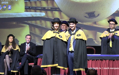 “ENTRONIZAÇÃO DE NOVOS CONFRADES” – Confraria do Queijo São Jorge – Ilha de São Jorge (23.04.2026) (c/ vídeo)