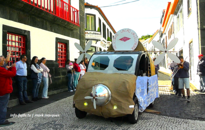 “VELAS COM HISTÓRIA E FUTURO” – Festas de São Jorge – Velas – Ilha de São Jorge (25.04.2026) (c/ vídeo)