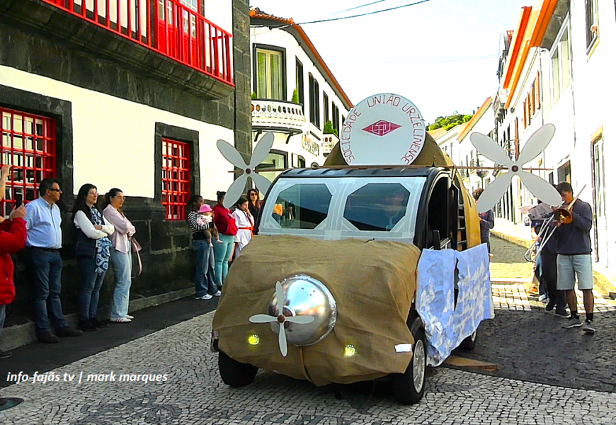 “VELAS COM HISTÓRIA E FUTURO” – Festas de São Jorge – Velas – Ilha de São Jorge (25.04.2026) (c/ vídeo)