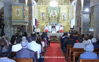 “EUCARISTIA” – do 3º Jantar do Divino Espírito Santo – Vila do Topo – Ilha de São Jorge (26.04.2026) (c/ vídeo)
