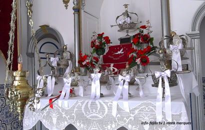 “PREPARATIVOS” – 1º Jantar do Divino Espírito Santo – Santo Antão – Ilha S. Jorge (11.04.2026) (c/ vídeo) “PREPARATIVOS” – 1º Jantar do Divino Espírito Santo – Santo Antão – Ilha S. Jorge (11.04.2026) (c/ vídeo)