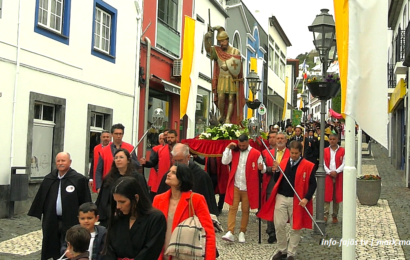 “PROCISSÃO EM HONRA DE SÃO JORGE” – Vila das Velas – Ilha de São Jorge (23.04.2026) (c/ vídeo)