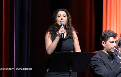 “LUSITÂNIA EM CONCERTO ft LINA MONTEIRO” – (2ª Parte) – Auditório Velas – Ilha S. Jorge (12.04.2026) (c/ vídeo)