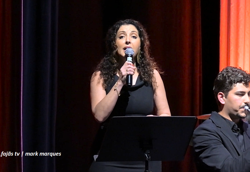 “LUSITÂNIA EM CONCERTO ft LINA MONTEIRO” – (2ª Parte) – Auditório Velas – Ilha S. Jorge (12.04.2026) (c/ vídeo)