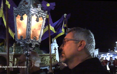 “VILA DAS VELAS – PROCISSÃO DO SENHOR MORTO” – Ilha de São Jorge (sexta-feira Santa) – (03.04.2026) (c/ vídeo)
