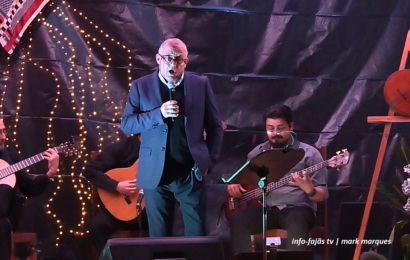 “PEDRO GAMBÃO” participou na Noite de Fados – Norte Grande – Ilha S. Jorge (28.03.2026) (c/ vídeo)