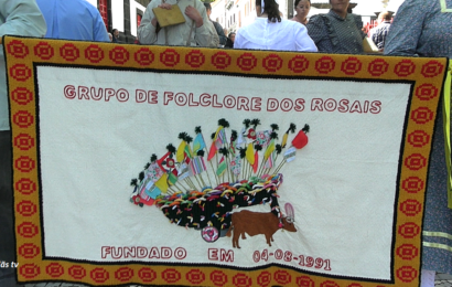 “GRUPO DE FOLCLORE DOS ROSAIS” – Festas de São Jorge – Velas – Ilha de São Jorge (25.04.2026) (c/ vídeo)