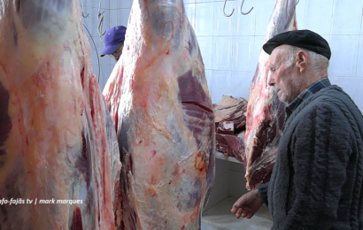 “PREPARATIVOS” – 3º Jantar do Divino Espírito Santo – Vila do Topo – Ilha S. Jorge (25.04.2026) (c/ vídeo)