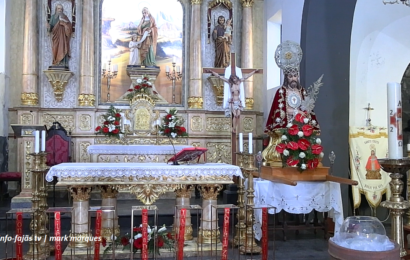 “A TRADIÇÃO FAZ-SE FAZENDO” – Festa de Santo Cristo na Beira – Ilha de São Jorge (17.05.2026) (c/ vídeo)