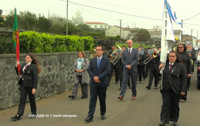 “BANDA DE SANTO AMARO” Festa Santo Cristo – Beira / Velas – Ilha de São Jorge (17.05.2026) (c/ vídeo)