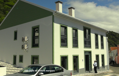 “CASA DE REPOUSO JOÃO INÁCIO DE SOUSA” com Novos Apartamentos – Velas – Ilha S. Jorge (29.04.2026) (c/ vídeo)