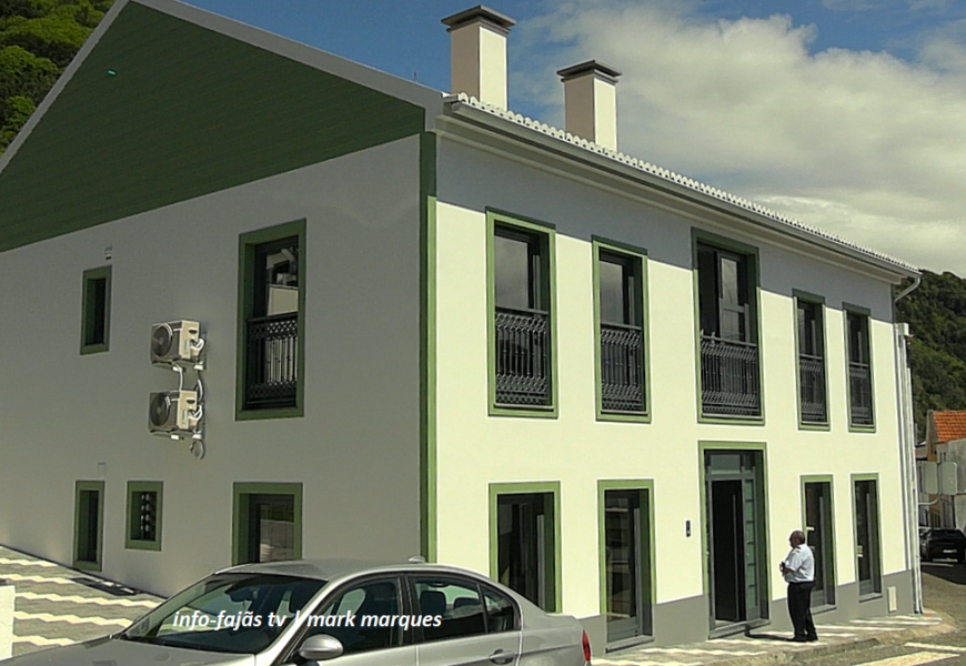 “CASA DE REPOUSO JOÃO INÁCIO DE SOUSA” com Novos Apartamentos – Velas – Ilha S. Jorge (29.04.2026) (c/ vídeo) “CASA DE REPOUSO JOÃO INÁCIO DE SOUSA” com Novos Apartamentos – Velas – Ilha S. Jorge (29.04.2026) (c/ vídeo)