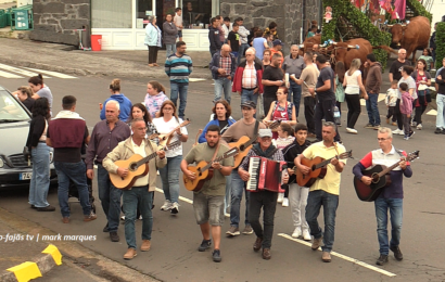 “CORTEJO E CANTIGAS SOLTAS” – Beira / Velas – Ilha de São Jorge (30.05.2026) (c/ vídeo)