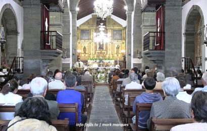 “EUCARISTIA” – 4º Jantar do Espírito Santo – Catequese das Velas – Ilha de São Jorge (03.05.2026) (c/ vídeo)