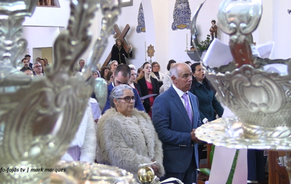 “EUCARISTIA DA FESTA” – 5º Jantar do Divino Espírito Santo – Santo Antão – Ilha S. Jorge (10.05.2026) (c/ vídeo)