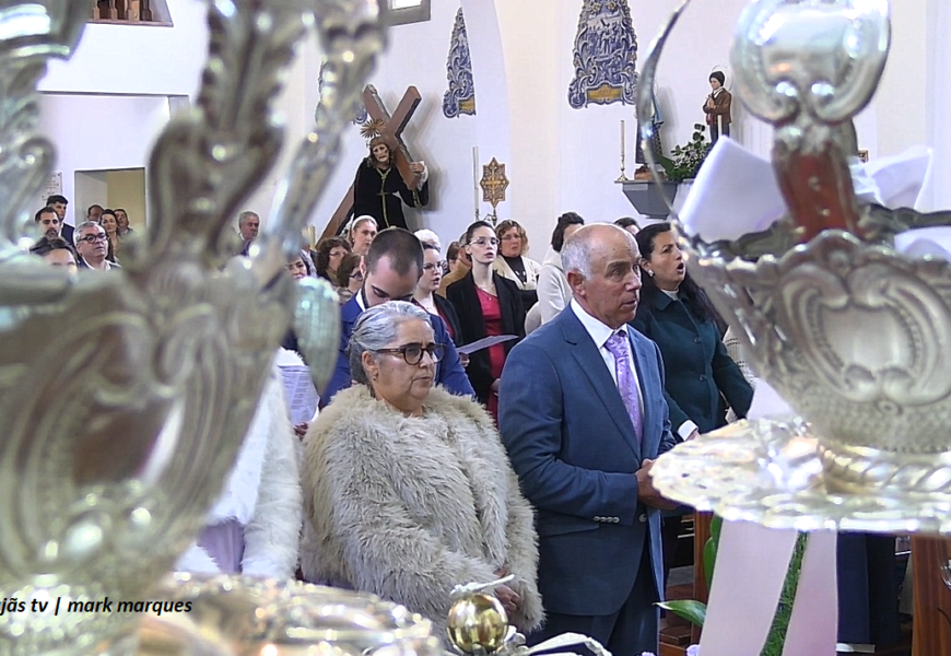 “EUCARISTIA DA FESTA” – 5º Jantar do Divino Espírito Santo – Santo Antão – Ilha S. Jorge (10.05.2026) (c/ vídeo)