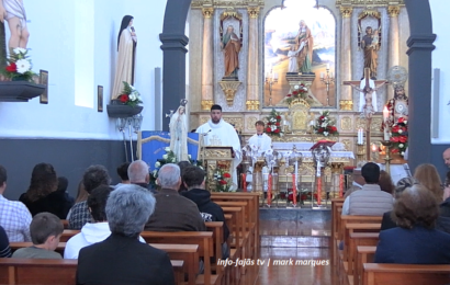 “EUCARISTIA – FESTA DO SENHOR SANTO CRISTO” – Beira / Velas – Ilha de São Jorge (17.05.2026) (c/ vídeo)